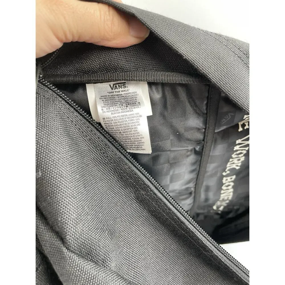 Vans x Disney Nightmare Before Christmas Backpack Full Size